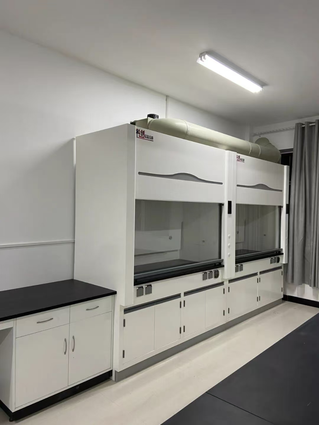 簡(jiǎn)述實(shí)驗(yàn)室通風(fēng)換氣的要求